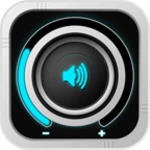 smart volume controller android application logo